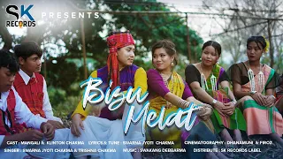 Bizu Melat | Traditional Music Video | Bizu 2023  | Chakma New Song 2023-2024