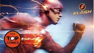 Curiosidades Flash Serie de TV