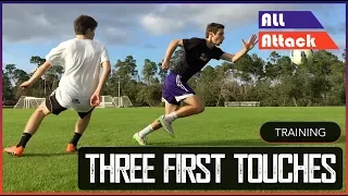 Three Types of First Touches!