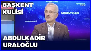 Başkent Kulisi - Abdulkadir Uraloğlu | 22 Ekim 2023