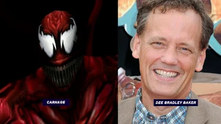 Spider-Man (2000) - Characters and Voice Actors