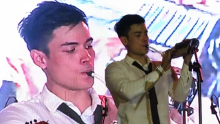 XIAN LIM  sings Spandau Ballet's "True" #AMagicalEveningWithXianLim #RobinsonsMagnolia 12.13.16