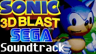 [SEGA Genesis Music] Sonic 3D Blast - Full Original Soundtrack OST