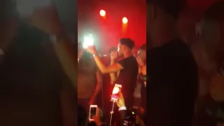 Yxng Bane - Shape Of You Performance