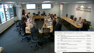 Wellington City Council - Strategy and Policy Committee - 26 November 2020 - Part 1/2