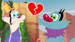 Oggy and the Cockroaches 💔 BROKEN HEARTED - Full Episodes HD