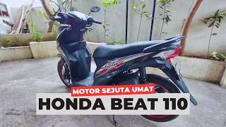 KELEBIHAN DAN KEKURANGAN HONDA BEAT || ZAM Story