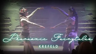 Dani & Tina @ Pharaonic Fairytales 2023 - Fusion Bellydance