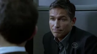 Person Of Interest - Reese and Finch Banter