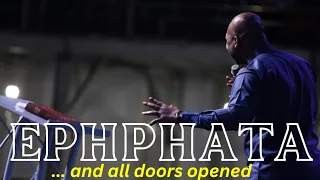 EPHPHATA (...and all doors opened) | First Koinonia Service 2023 | Apostle Joshua Selman