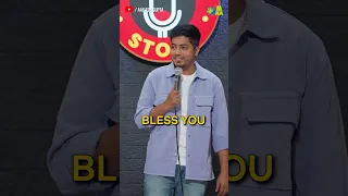 God Bless | Aakash Gupta | #shortscomedy #standupcomedy