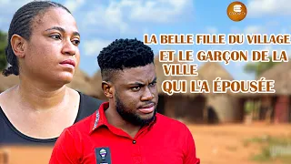 La Belle Fille Du Village Et Le Garçon De La Ville Qui L'a Épousée - Africains | Films En Français