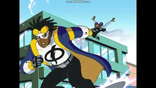 Static Shock Season 2 Theme Song