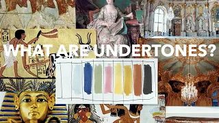 Color Theory for Fashion: What Are Undertones?