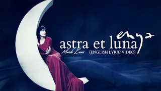 Enya - Astra Et Luna (English Lyric Video) HD Video