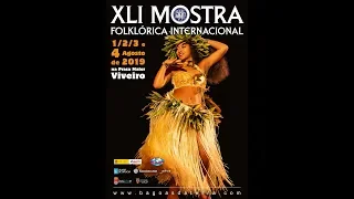 XLI Mostra Folklórica Internacional de Viveiro 2019