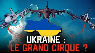 UKRAINE : LE GRAND CIRQUE ?