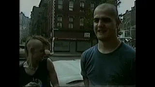 New York hardcore punk (1982)
