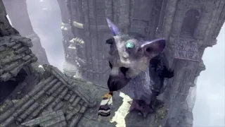 The Last Guardian - Unscripted Trico Save!
