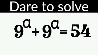 Can you solve this? | A very nice math olympiad algebra problem