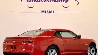2012 Chevrolet Camaro Miami Fl
