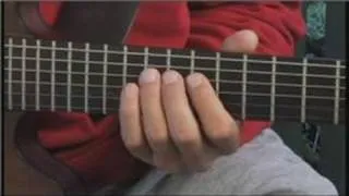 How to Play the Eb (E-Flat) Dorian b2 Scale on Guitar : How to Play Scales on the Guitar 5