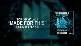 Sick Individuals - Made For This (Fl Studio Remake) FREE FLP