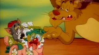 Tom and Jerry kids - Circus Cat 1992 - Funny animals cartoons for kids
