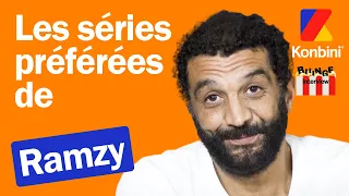 De The Walking Dead aux Simpson, Ramzy nous parle de ses séries préférées | Konbini