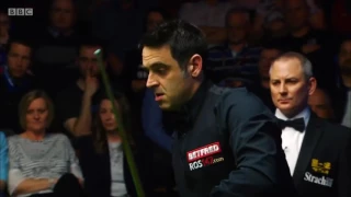 Shot Of The Championship BBC 2016 World Snooker Championship