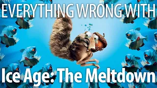 Everything Wrong With Ice Age: The Meltdown In 17 Minutes Or Less