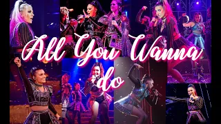 Who Sang the All You Wanna Do Climax the Best? | Six the Musical