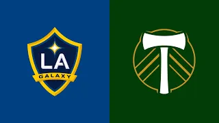 HIGHLIGHTS: LA Galaxy vs. Portland Timbers | September 30, 2023