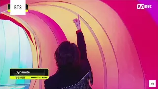 [201206] BTS - Dynamite - MAMA 2020