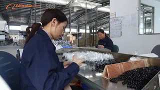 Wanna see how an office chair factory looks like?