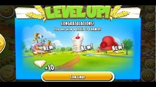 Level Up 70 | Hay Day Gameplay