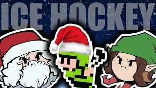 Ice Hockey: A Holiday Rematch - Jingle Grumps