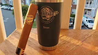 Brick House Connecticut cigar review