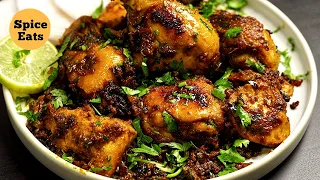 TASTY CHICKEN MASALA FRY | CHATPATA CHICKEN FRY RECIPE | CHICKEN FRY