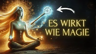 Sobald du das verstehst, passieren Wunder (Schatzkammer Meditation)