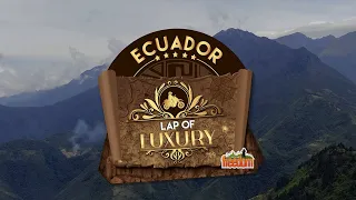 A Lap of Luxury - Self-Guided Motorcycle Adventure Tour in Ecuador