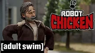 Best of Rick | Robot Chicken und The Walking Dead | Adult Swim De