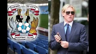 SIMON JORDAN BUYING COVENTRY AND DESTROYS AGBONLAHOR