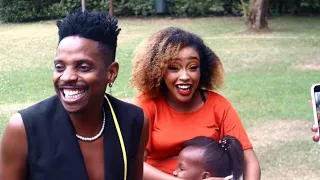 SHE CRIED 😭❤️: How Eric Omondi surprised his pregnant girlfriend |Plug Tv Kenya