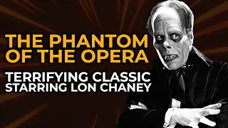 The Phantom of the Opera (1925) - full movie
