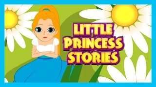Little Princess Stories || 5 Best Princess Storybooks - Bedtime Stories and Fairy Tales Compilation