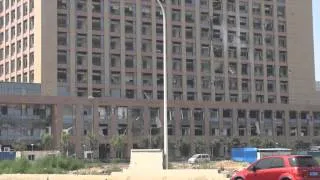 天津爆炸造成44人丧生防化兵进入现场