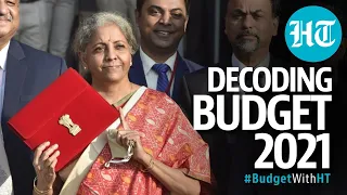 Budget 2021: Top takeaways from Nirmala Sitharaman’s first post-pandemic budget