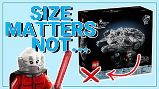 LEGO Star Wars 2024 18+ sets have changed everything