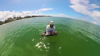 How to get up on a Fliteboard Ultra L or 4’2 Efoil